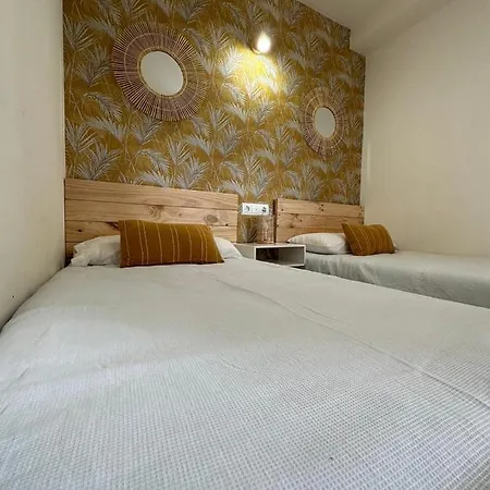 Apartamento Marval Playa De Levante Benidorm Exterior foto