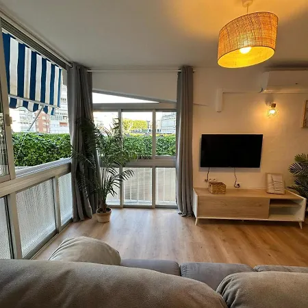 Apartamento Marval Playa De Levante Benidorm Exterior foto