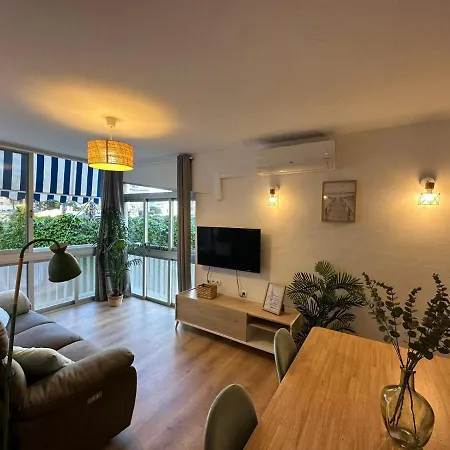Apartamento Marval Playa De Levante Benidorm Exterior foto