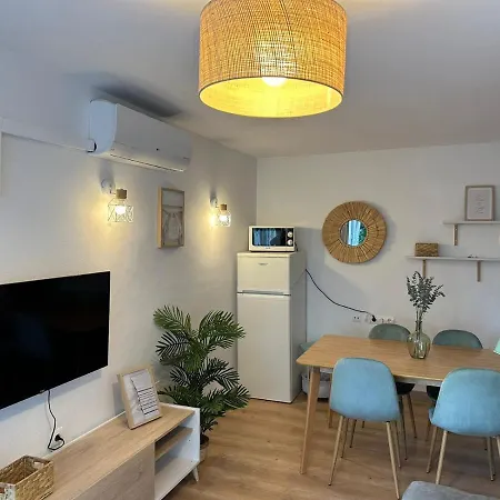 Apartamento Marval Playa De Levante Benidorm Exterior foto