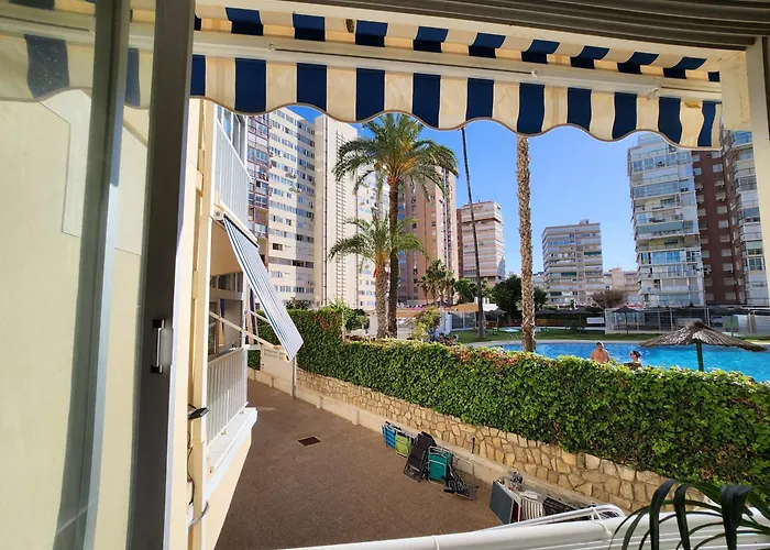 Apartamento Marval Playa De Levante