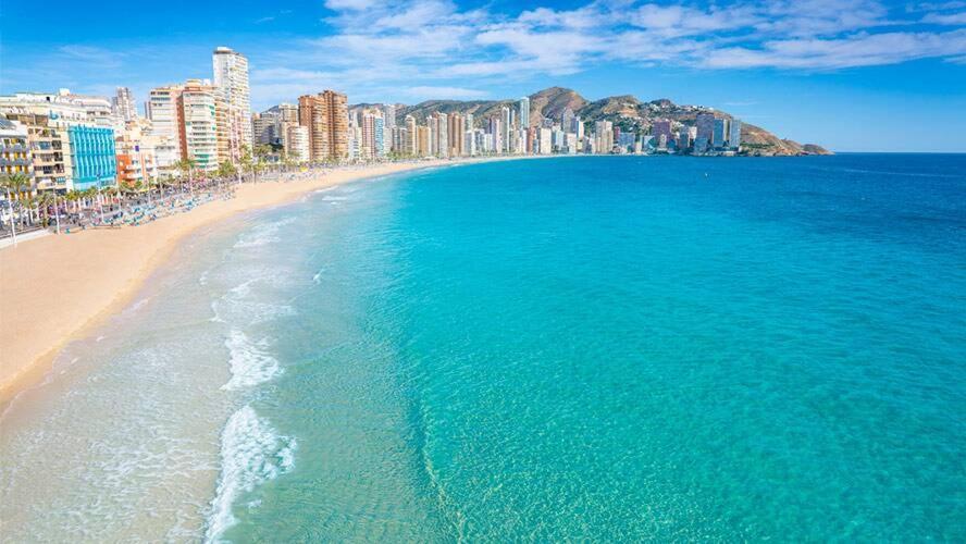 Marval Playa De Levante Appartement Benidorm
