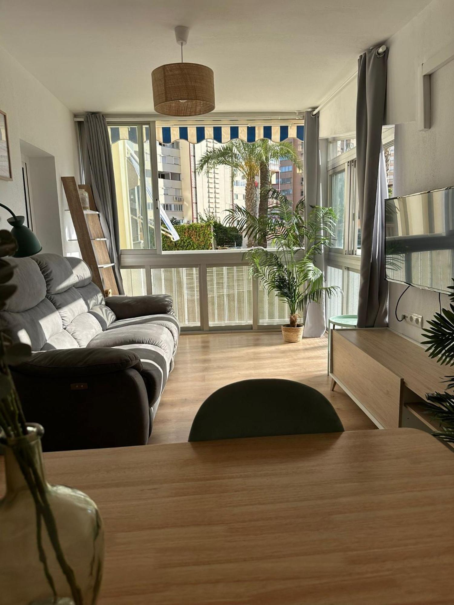 Appartement Marval Playa De Levante Benidorm