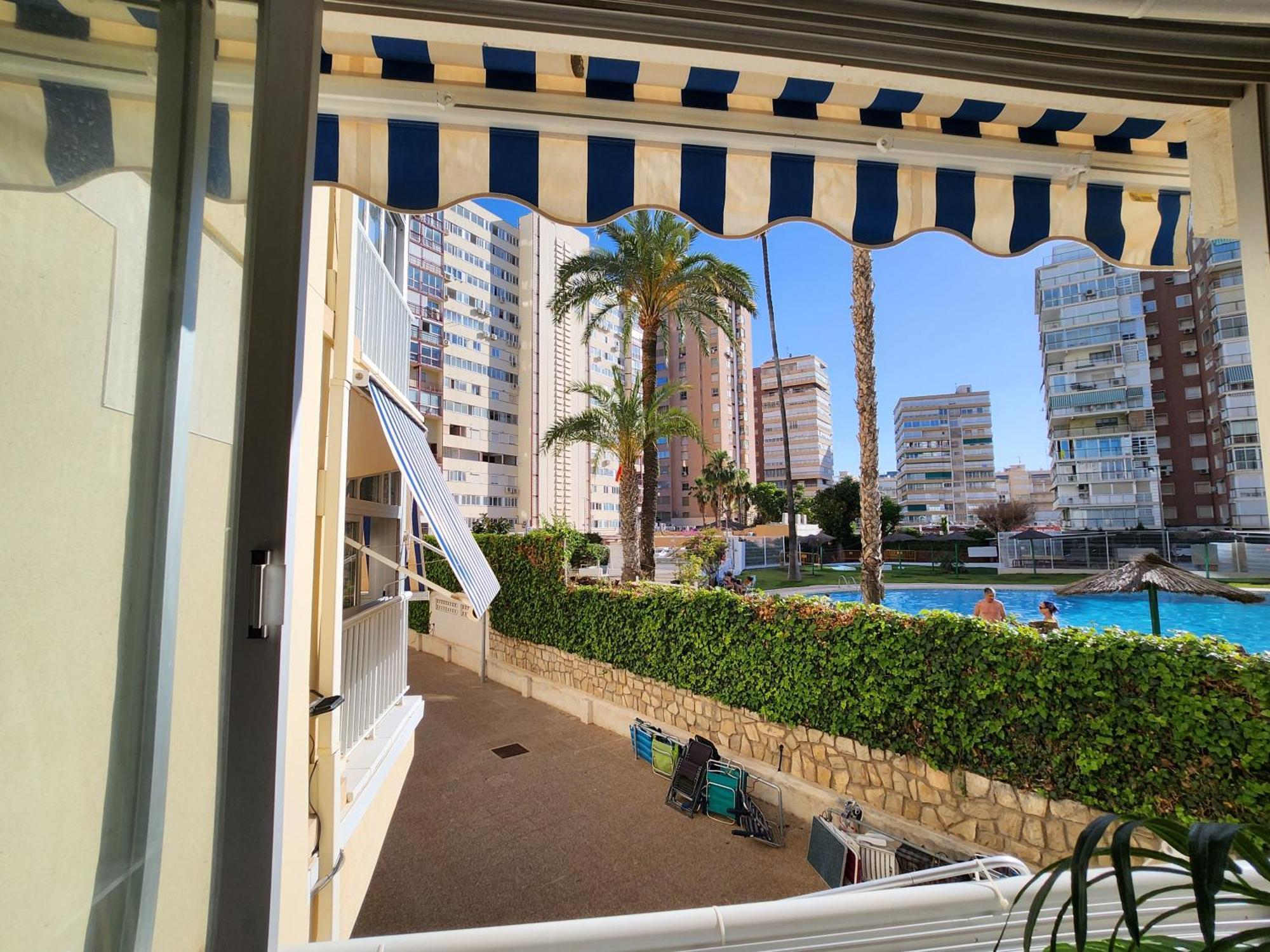 Apartment Marval Playa De Levante Benidorm